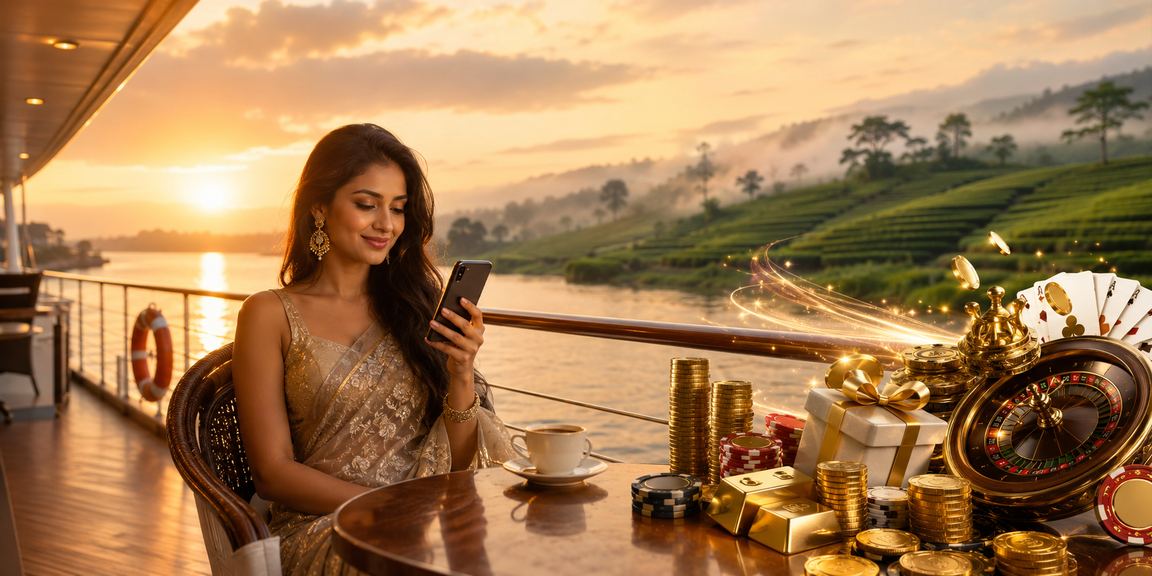 খুলনা এলাকার ক্যাসিনো অ্যাপ ব্যবহার
